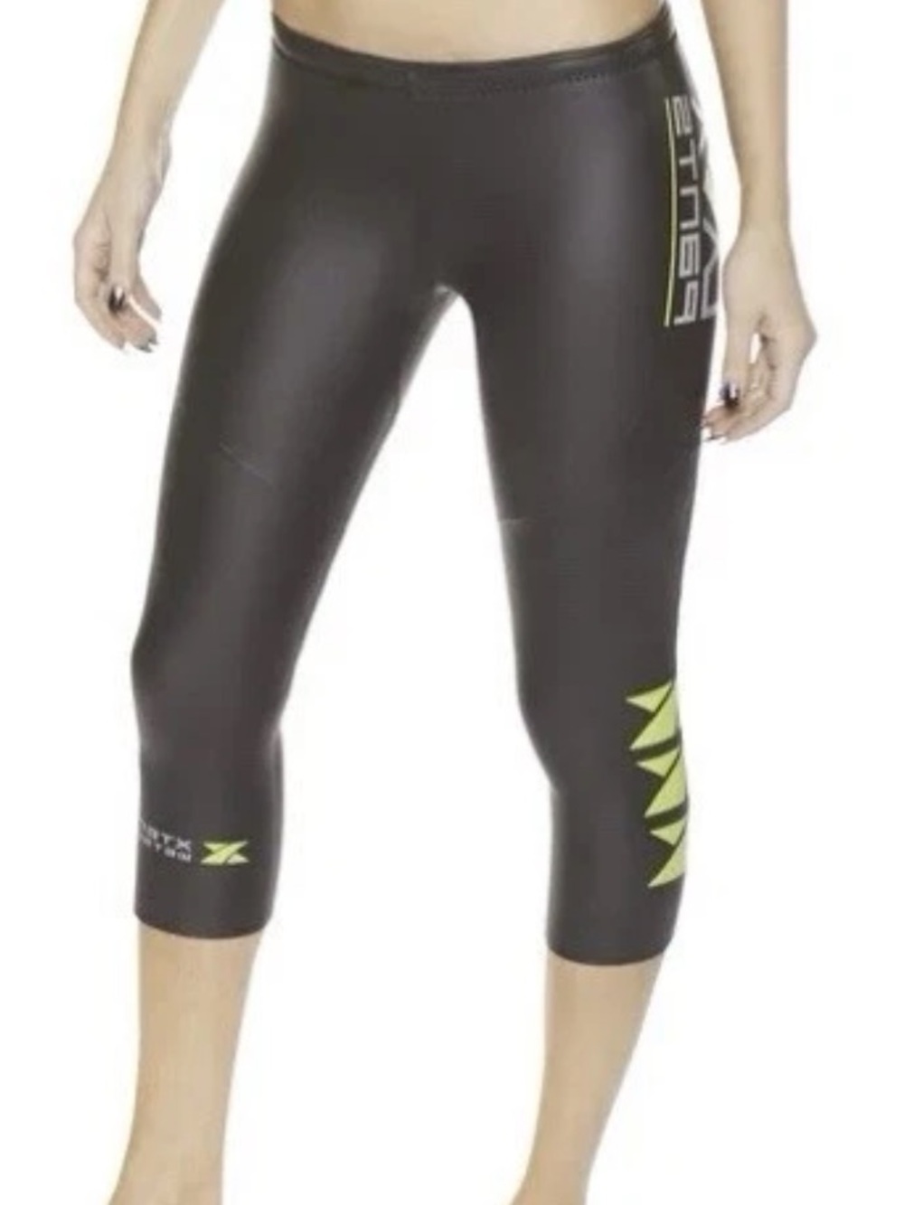 XTERRA Lava Pants 5mm Neoprene Swim Training Wetsuit Size XXS